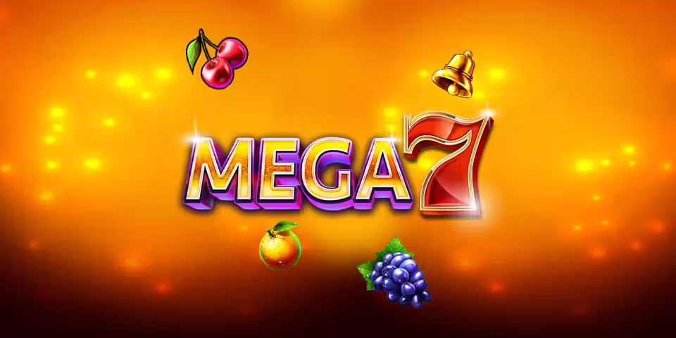 Mega 7 by Spade Gaming, available for your casino platform