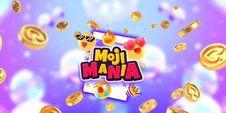 Moji Mania by Spade Gaming, available for your casino platform