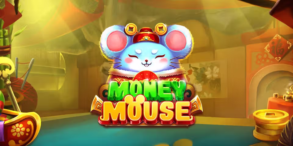 Money Mouse by Spade Gaming, available for your casino platform