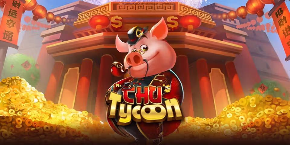 Mr Chu Tycoon by Spade Gaming, available for your casino platform