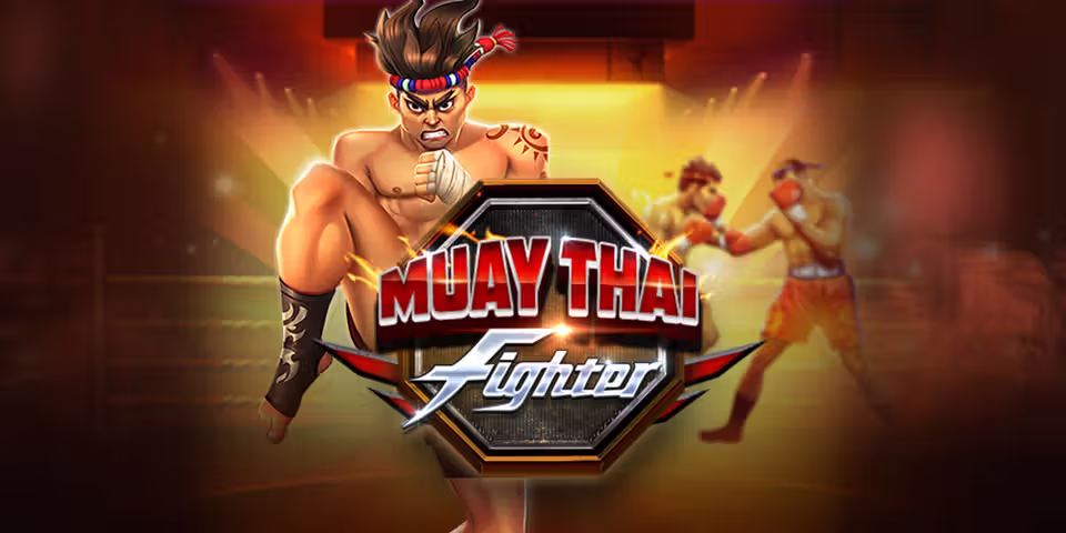 Muay Thai Fighter by Spade Gaming, available for your casino platform