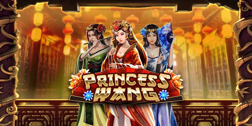 Princess Wang by Spade Gaming, available for your casino platform