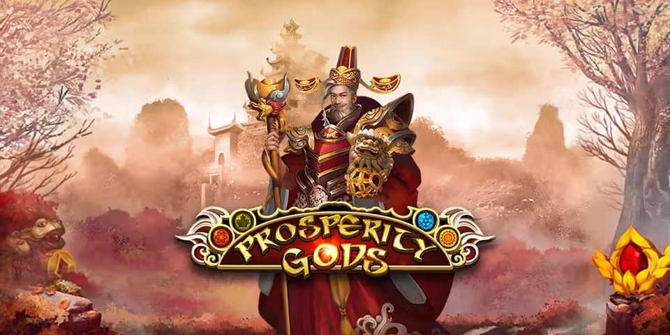 Prosperity Gods by Spade Gaming, available for your casino platform