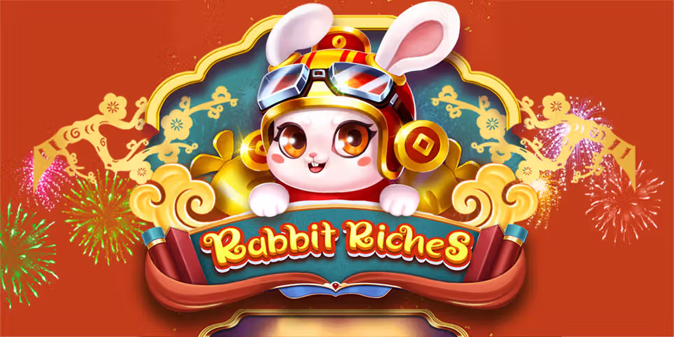 Rabbit Riches by Spade Gaming, available for your casino platform