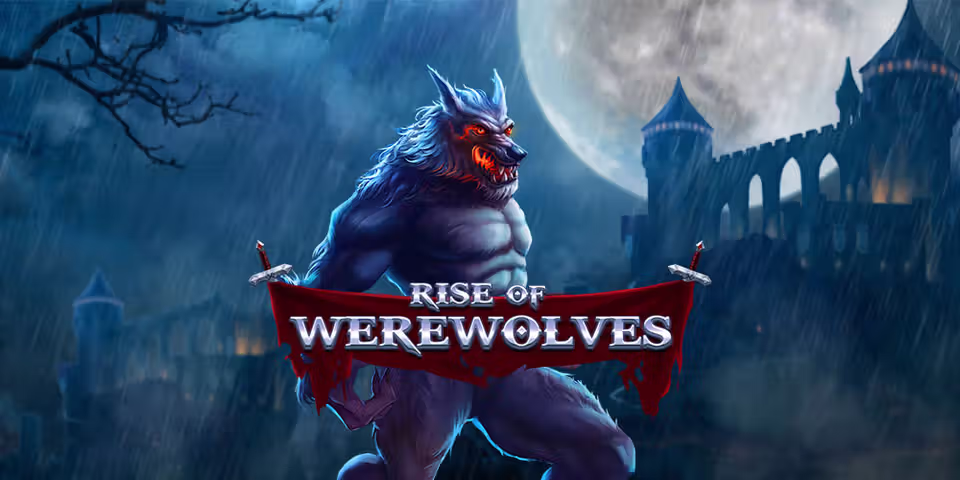 Rise Of Werewolves by Spade Gaming, available for your casino platform