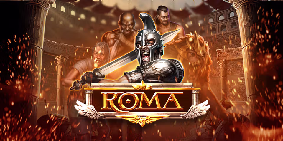 Roma by Spade Gaming, available for your casino platform