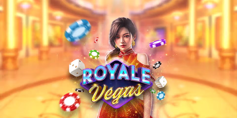 Royale Vegas by Spade Gaming, available for your casino platform