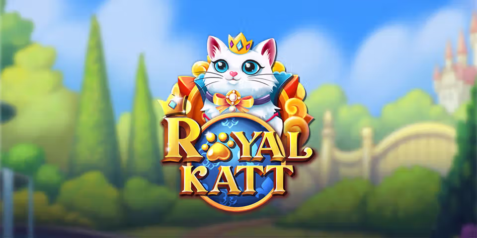 Royal Katt by Spade Gaming, available for your casino platform