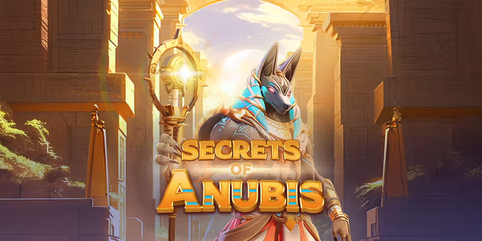 Secrets of Anubis by Spade Gaming, available for your casino platform