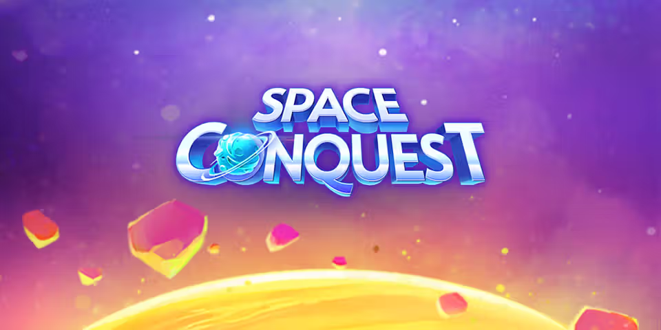 Space Conquest by Spade Gaming, available for your casino platform