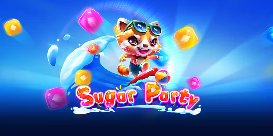 Sugar Party by Spade Gaming, available for your casino platform