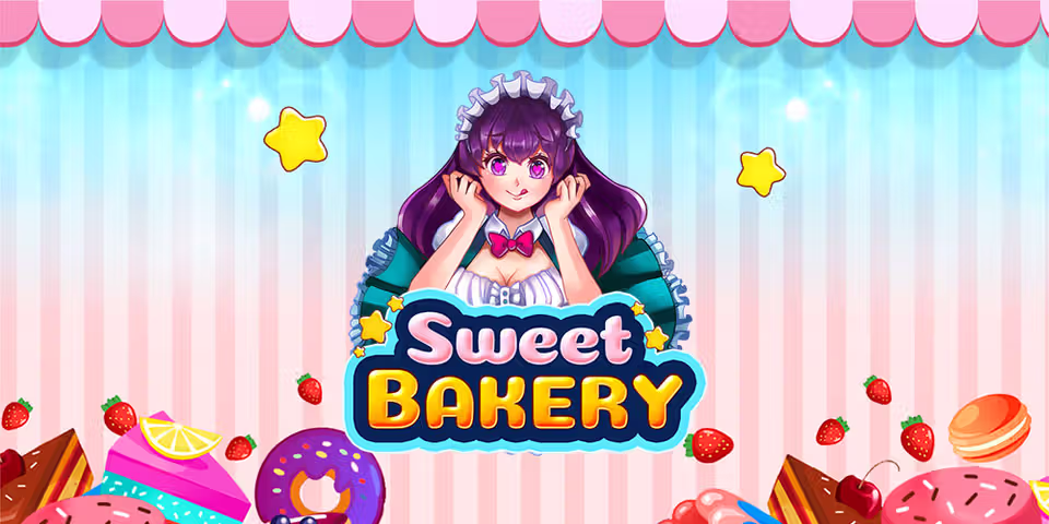 Sweet Bakery by Spade Gaming, available for your casino platform