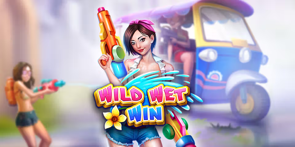 Wild Wet Win by Spade Gaming, available for your casino platform