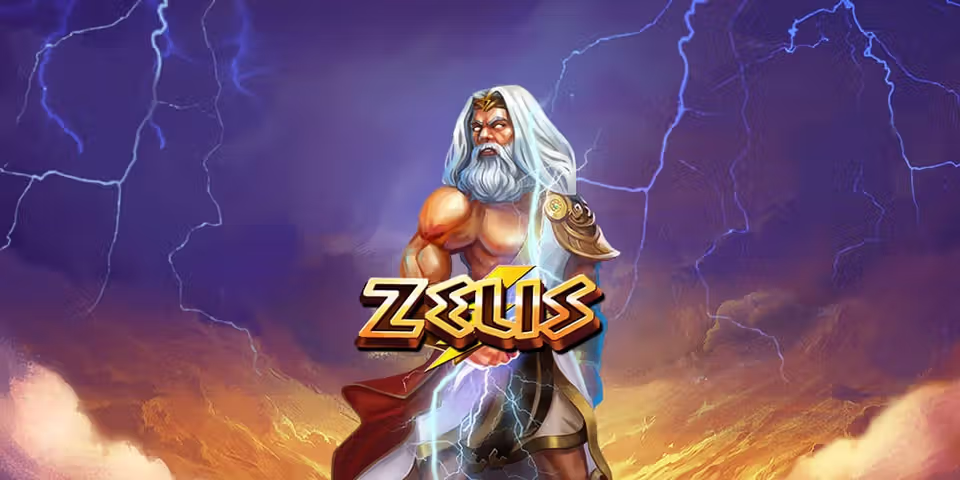 Zeus by Spade Gaming, available for your casino platform
