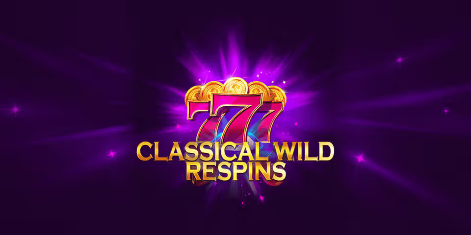 Classical Wild Respins by Spin Joy Games, available for your casino platform