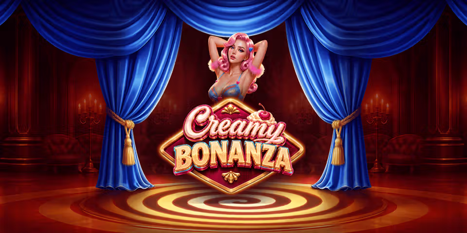 Creamy Bonanza by Spin Joy Games, available for your casino platform
