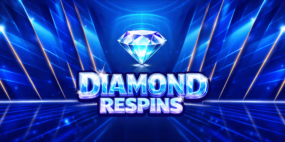 Diamond Respins by Spin Joy Games, available for your casino platform