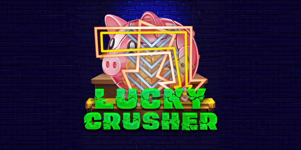 Lucky Crusher by Spin Joy Games, available for your casino platform