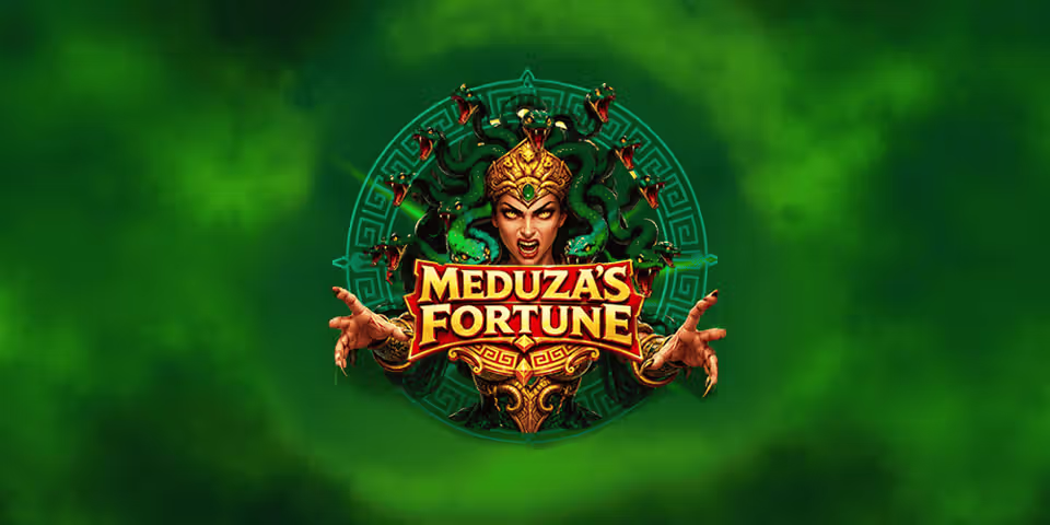Meduza's Fortune by Spin Joy Games, available for your casino platform