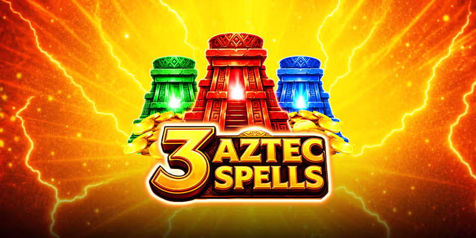 3 Aztec Spells by Spinomenal, available for your casino platform