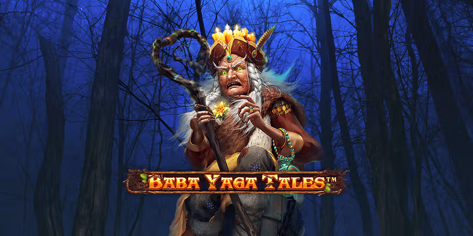 Baba Yaga Tales by Spinomenal, available for your casino platform