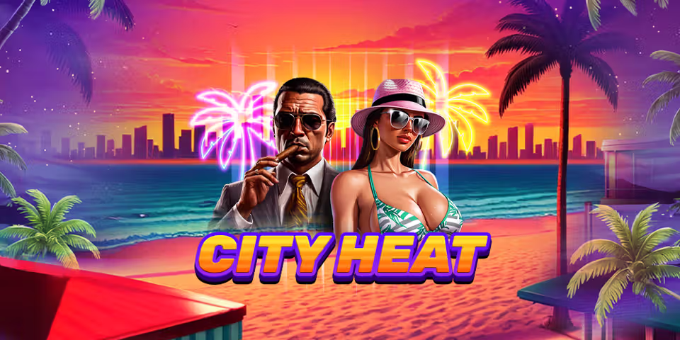 City Heat by Spinomenal, available for your casino platform