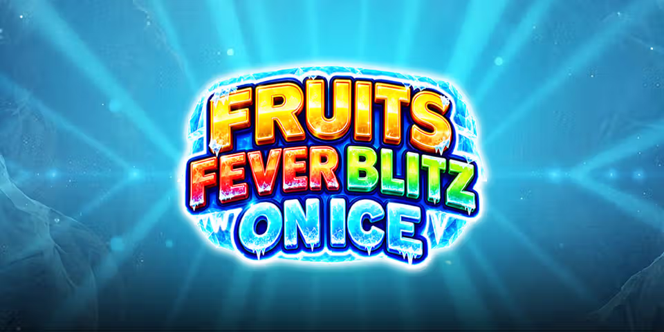 Fruits Fever Blitz - On Ice by Spinomenal, available for your casino platform