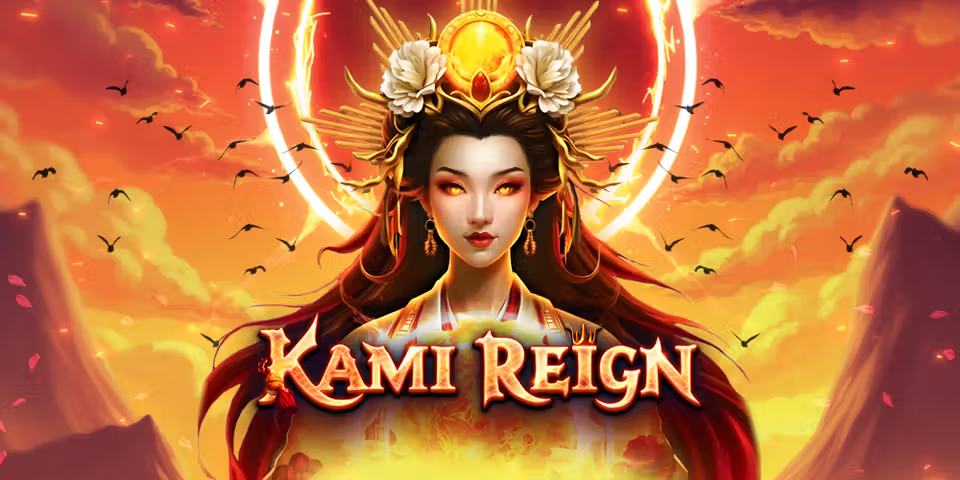 Kami Reign by Spinomenal, available for your casino platform