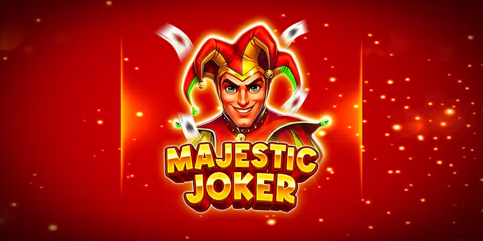 Majestic Joker by Spinomenal, available for your casino platform