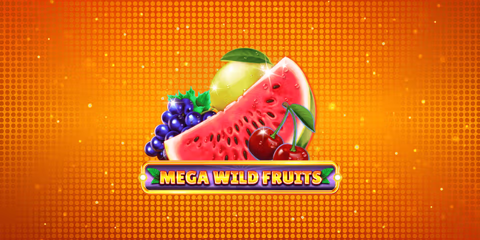 Mega Wild Fruits by Spinomenal, available for your casino platform