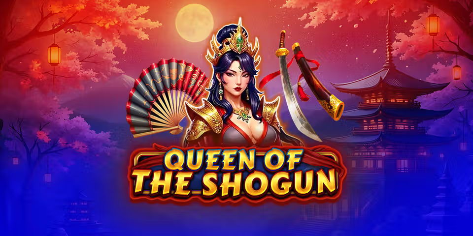 Queen Of The Shogun by Spinomenal, available for your casino platform