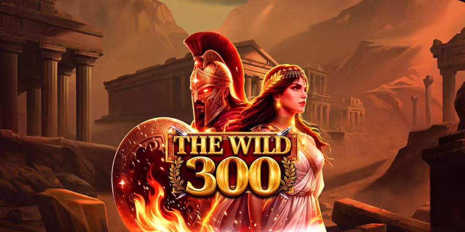 The Wild 300 by Spinomenal, available for your casino platform