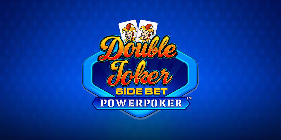 Double Joker Side Bet Powerpoker™ casino game by Speedy Tomatoes