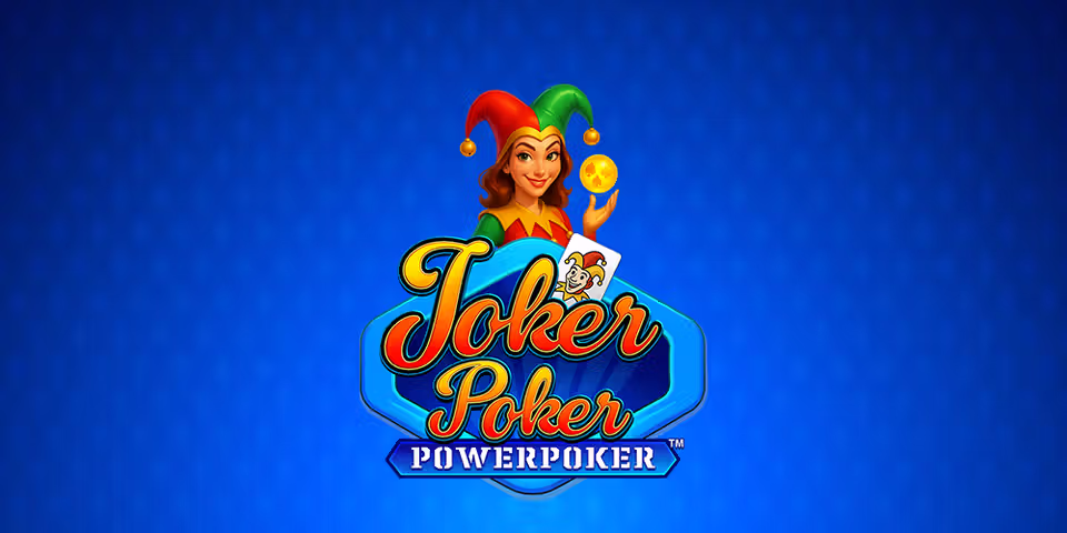 Joker Poker Powerpoker™ by Speedy Tomatoes, available for your casino platform