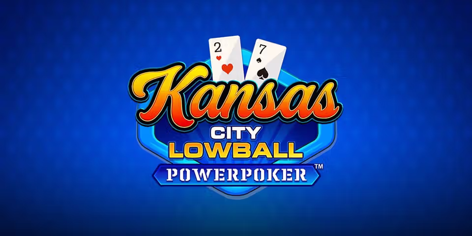 Kansas City Lowball Powerpoker™ by Speedy Tomatoes, available for your casino platform