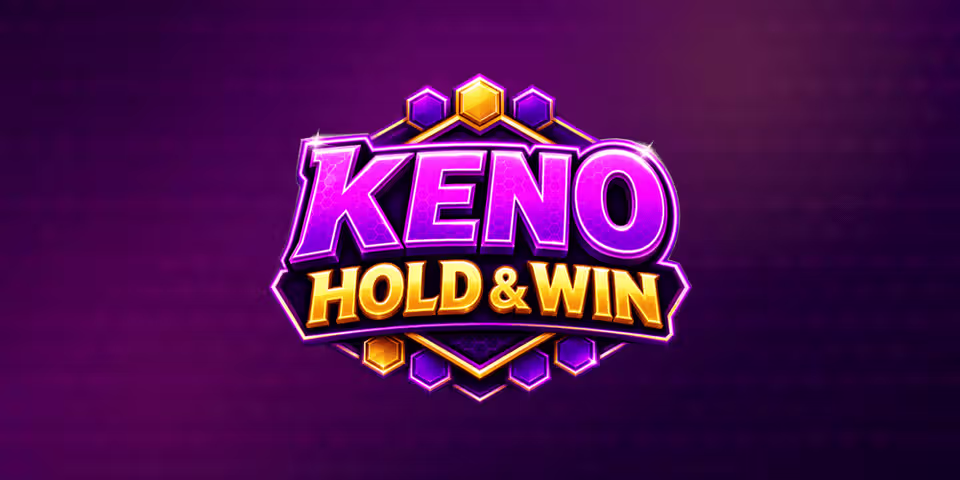 Keno Hold&Win by Speedy Tomatoes, available for your casino platform