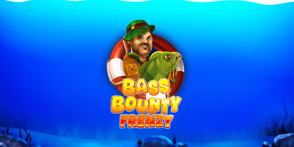 Bass Bounty Frenzy by Storm, available for your casino platform