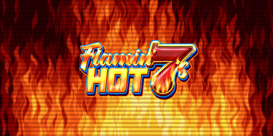 Flamin' Hot 7s by Storm, available for your casino platform