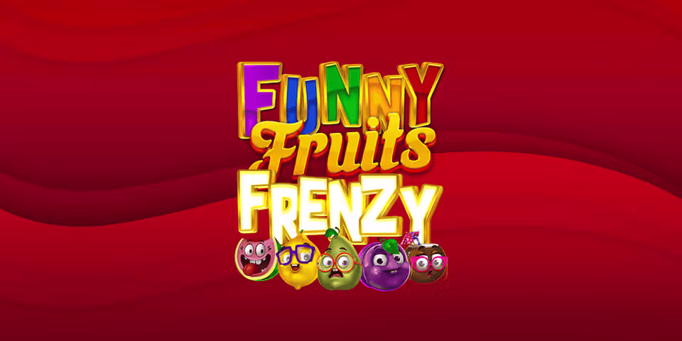Funny Fruits Frenzy by Storm, available for your casino platform