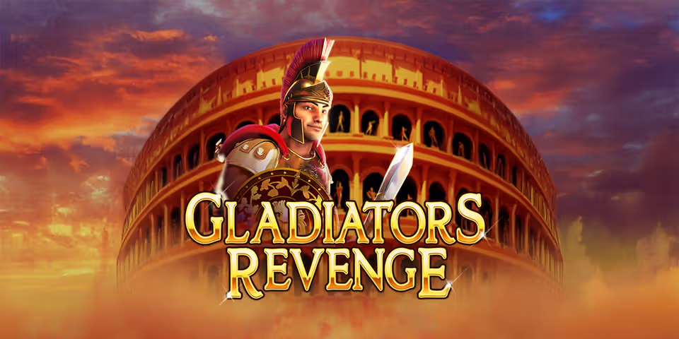 Gladiators Revenge by Storm, available for your casino platform