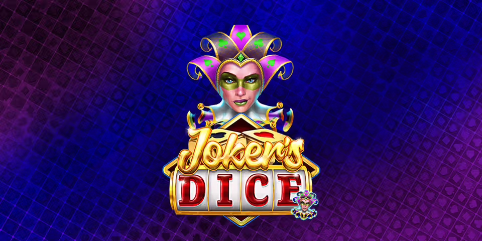 Joker's Dice by Storm, available for your casino platform