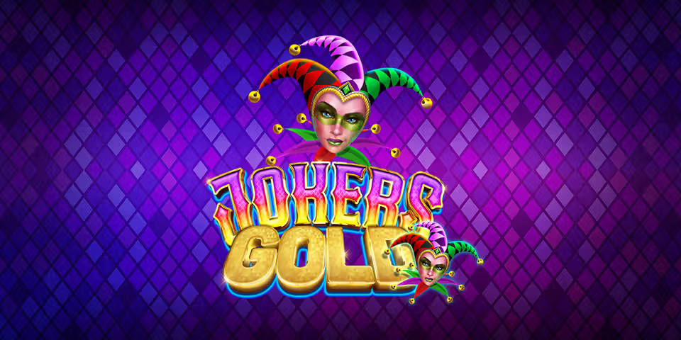 Jokers Gold by Storm, available for your casino platform