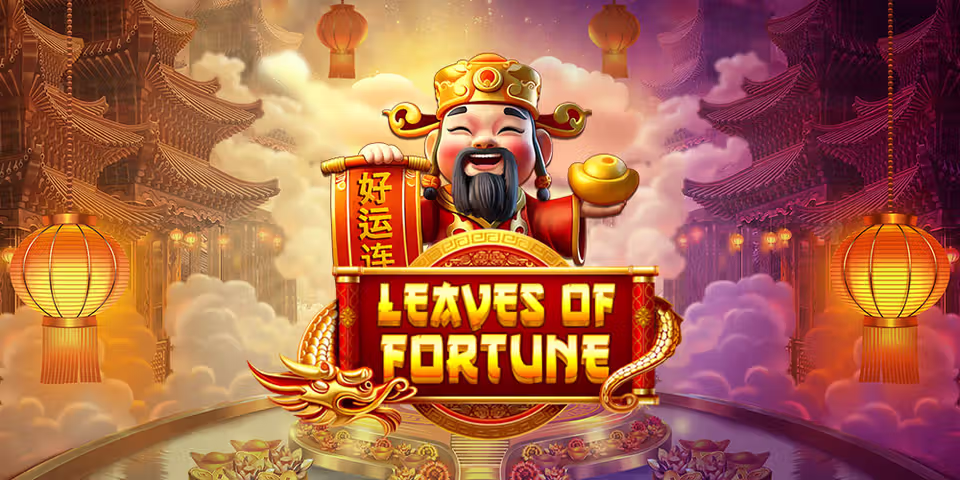 Leaves of Fortune by Storm, available for your casino platform