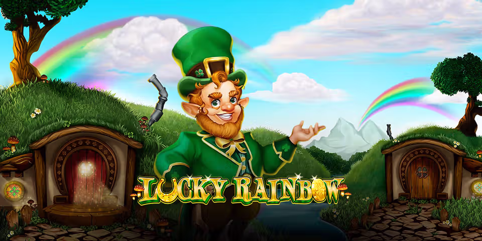 Lucky Rainbow by Storm, available for your casino platform