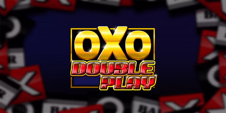 OXO Double Play by Storm, available for your casino platform