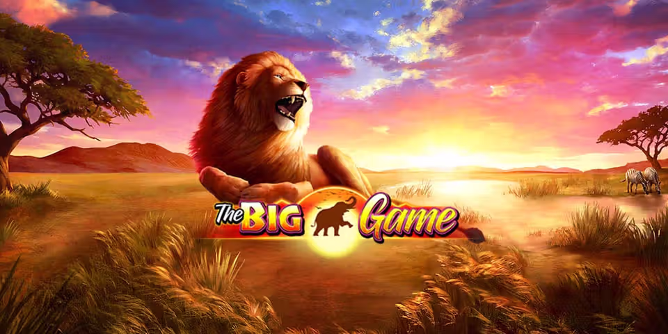 The Big Game by Storm, available for your casino platform