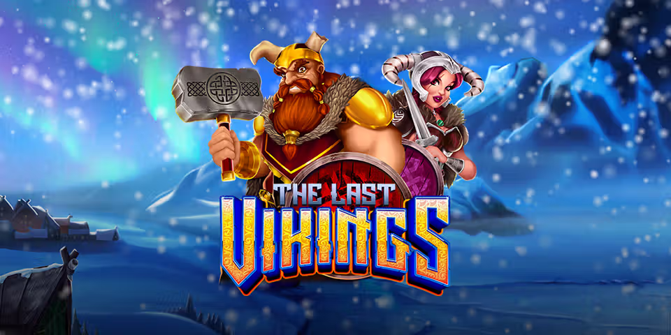 The Last Vikings by Storm, available for your casino platform