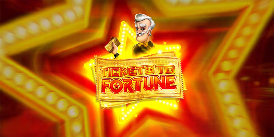 Tickets to Fortune by Storm, available for your casino platform