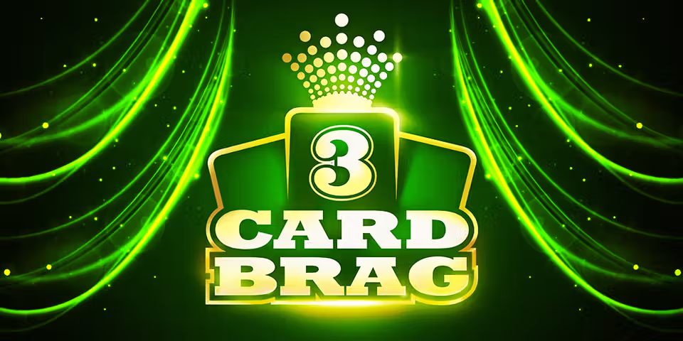 3 Card Brag by Skywind Casino, available for your casino platform