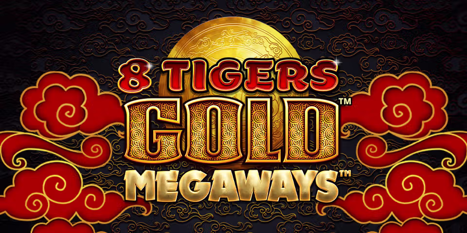 8 Tigers Gold Megaways by Skywind Casino, available for your casino platform